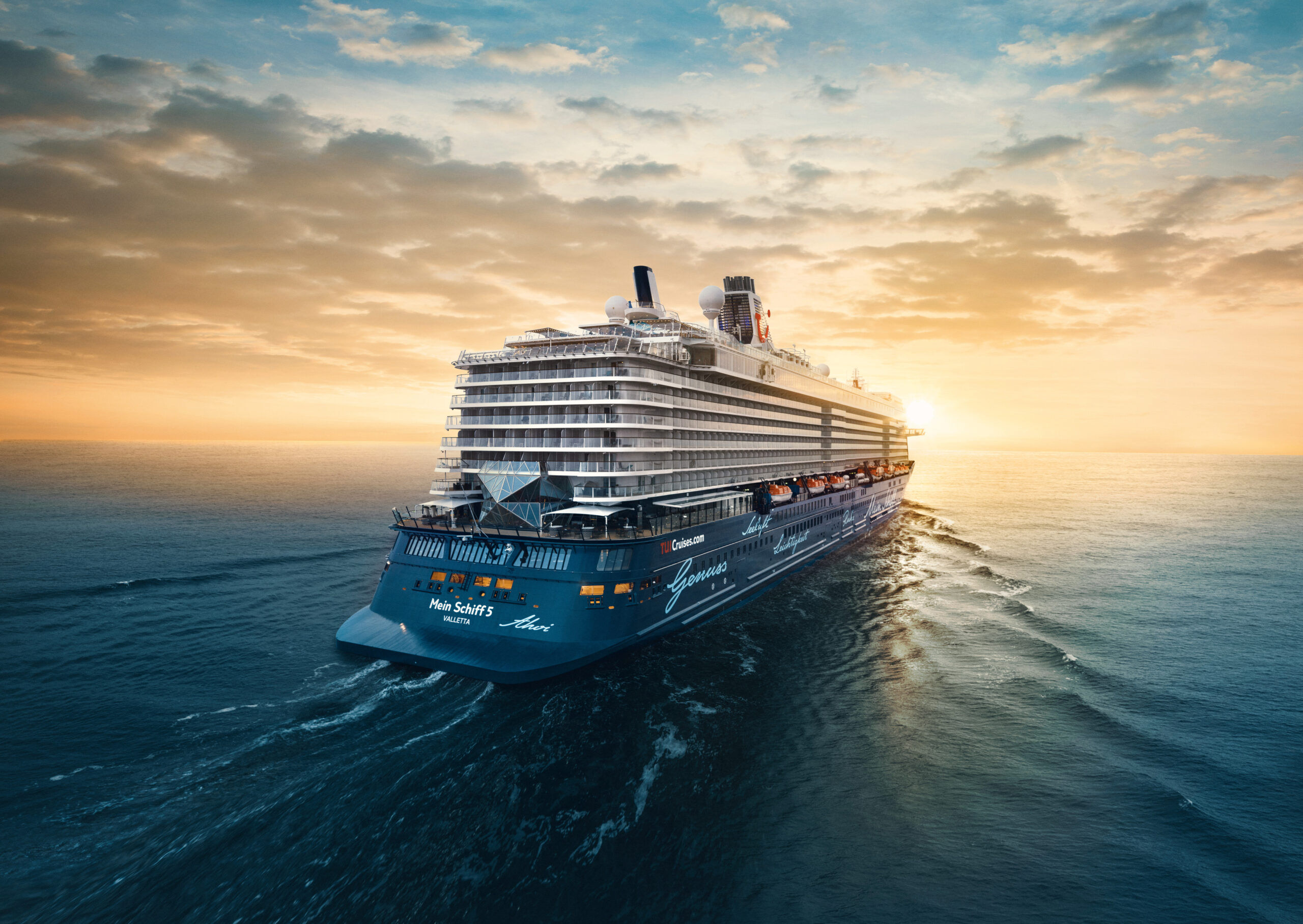 Urlaub, Tui Cruises, Mein Schiff, Kreuzfahrten Angebote