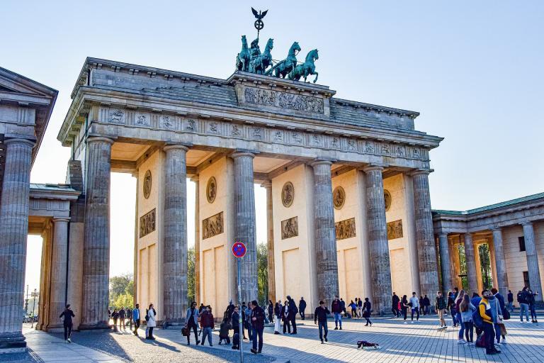 Berlin, Urlaub, Ameropa, Städtereisen, Pixabay