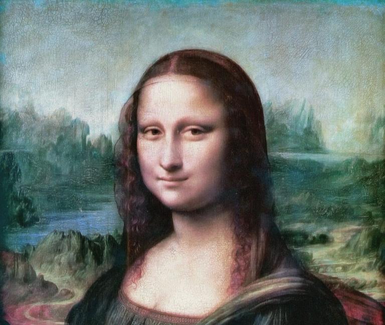 Mona Lisa Bild Pixabay