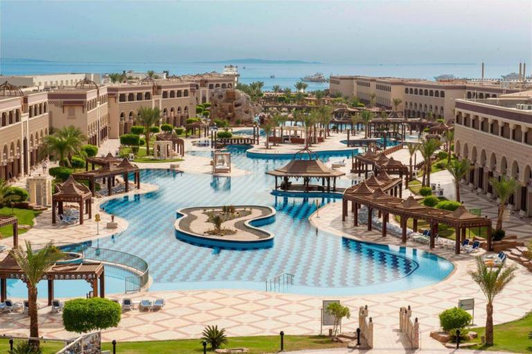 Sentido Mamlouk Palace Resort And Spa, Ägypten