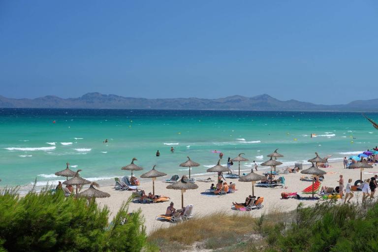 Mallorca, Playa De Palma