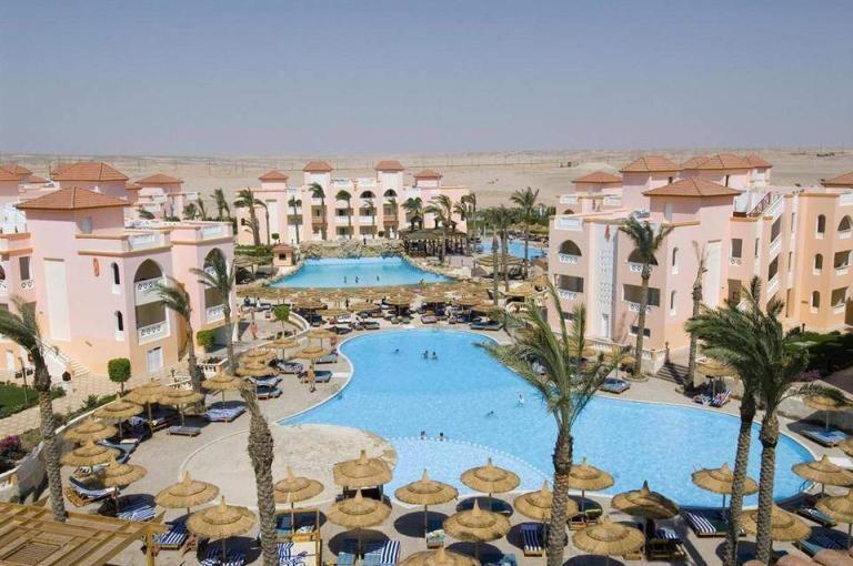 Aqua Blu Resort Hurghada Ägypten