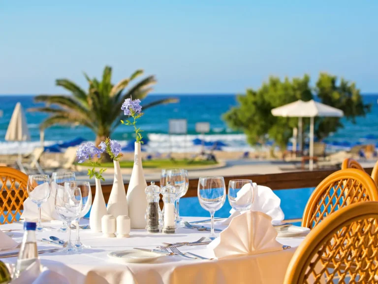 Pilot Beach Resort Kreta Griechenland
