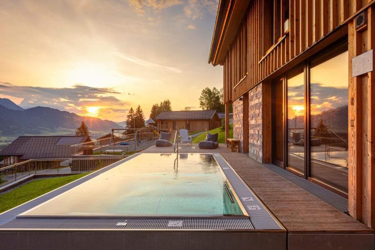Alp Resorts, Alpen