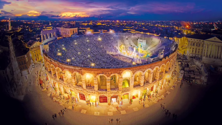 Trendtours Lago Di Garda &Amp; Verona