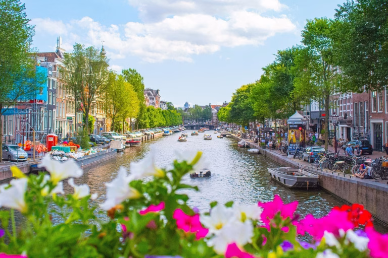 Amsterdam-Grachten