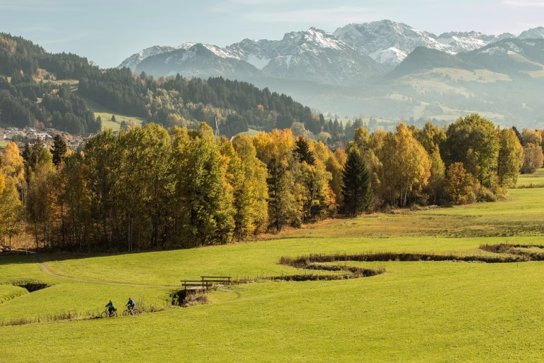 Pixabay Allgäu Panorama