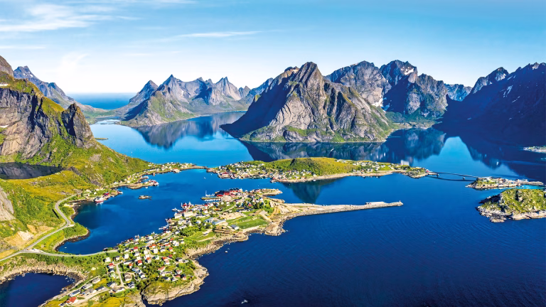 Trendtours Nordkap &Amp; Lofoten