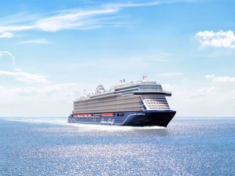Mein Schiff Flow