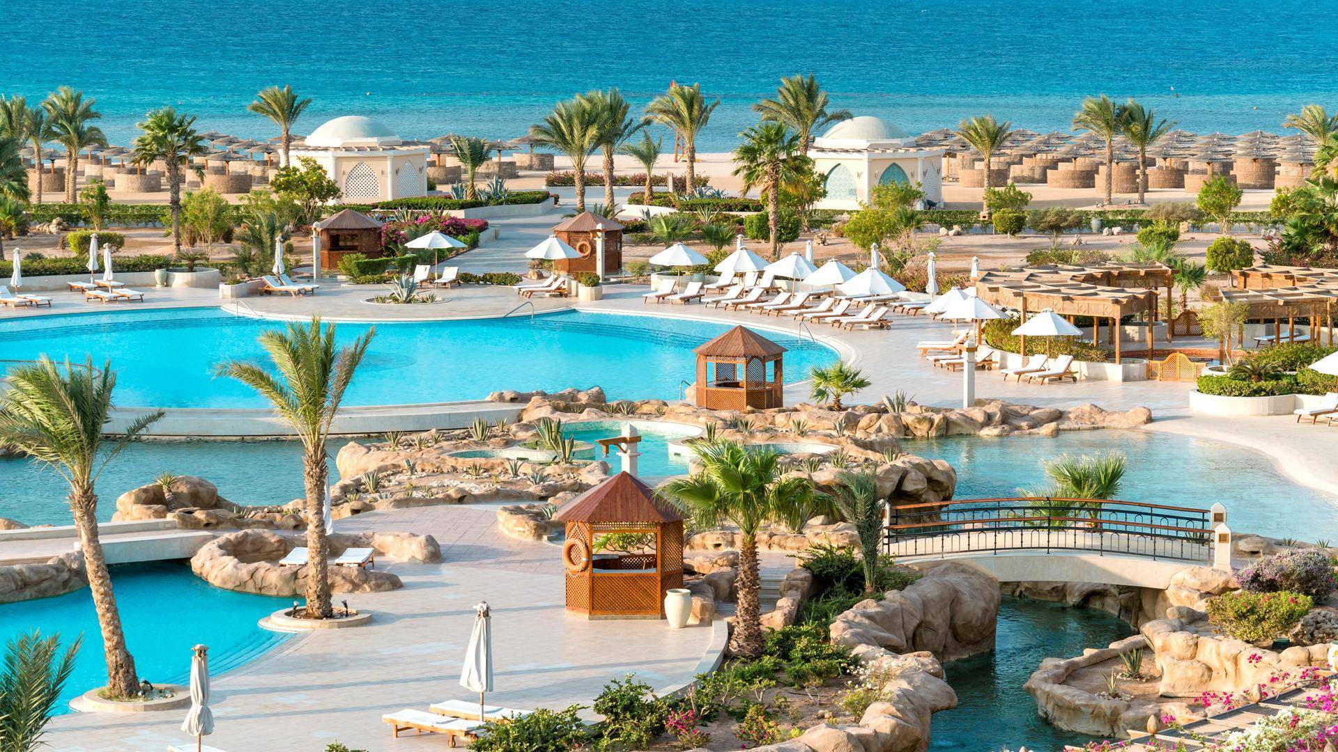 Kempinski Hotel Soma Bay Ägypten