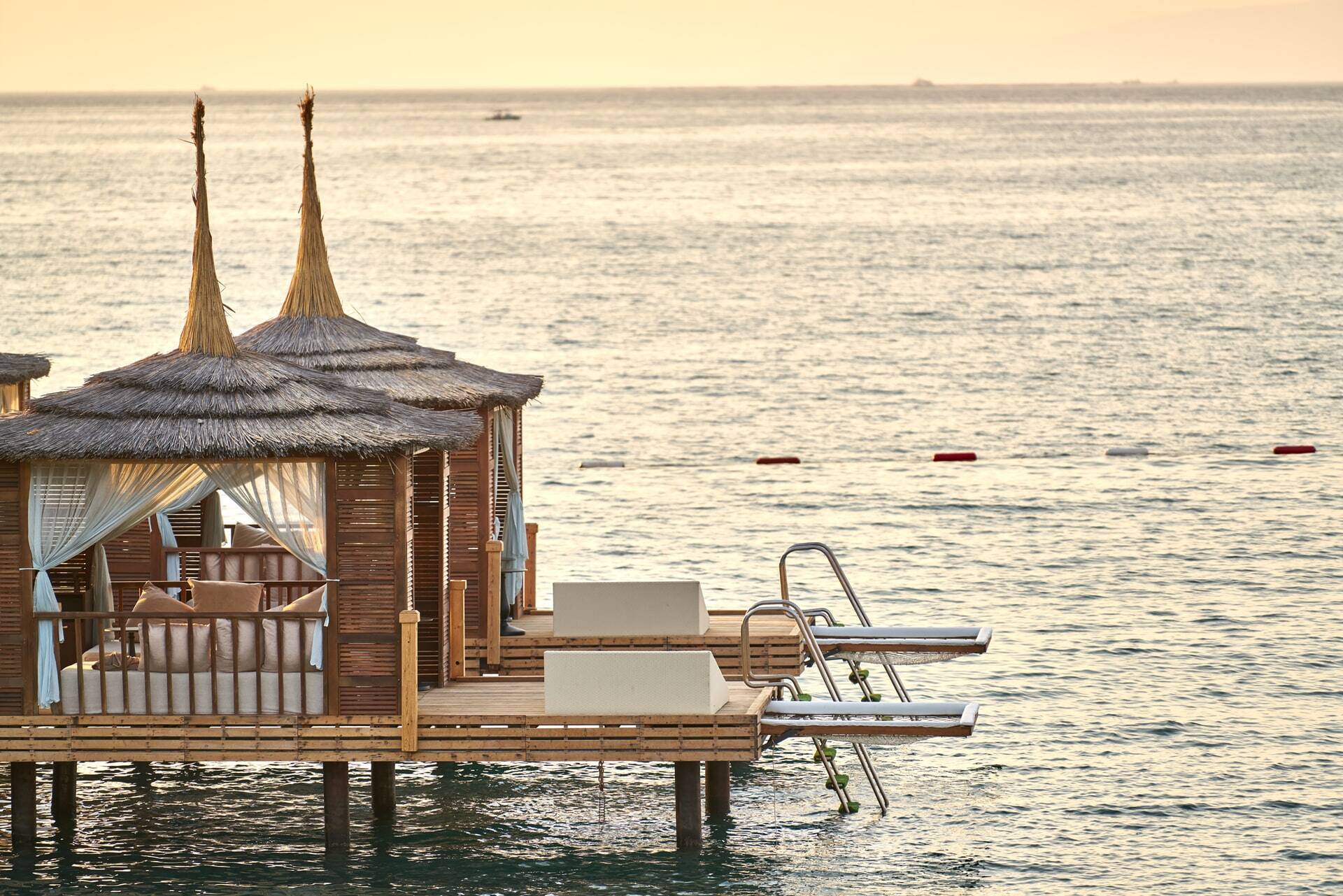Türkei Urlaub Daybed